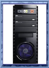 OFFERTISSIMA PC COMPUTER DEKSTOP DUAL CORE X2 A SOLI 299�! 
