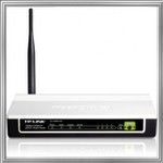 MODEM ROUTER ADSL 2+ WIFI TPLINK 89051ND