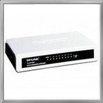 HUB SWITCH TP-LINK 16P TL-SF1016D