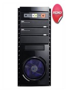 OFFERTISSIMA PC COMPUTER DESKTOP INTEL I3 530 A SOLI 450� NOVITA'