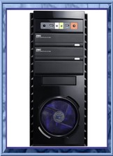 OFFERTISSIMA PC COMPUTER DESKTOP CORE DUO 2 A SOLI 299�
