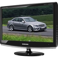 MONITOR TV LCD SAMSUNG 23 POLLICI WIDE SCREEN FULL HD