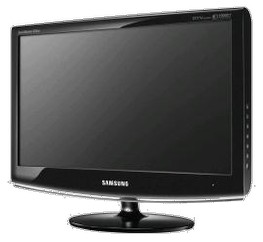 MONITOR TV LCD SAMSUNG SYNCMASTER 933HD 19 POLLICI WIDE SCREEN