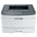 STAMPANTE LASER BIANCO/NERO LEXMARX E360D/DN 
